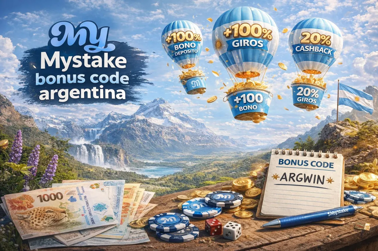 Bonus code de Mystake 2026: qué es y cómo se activa sin enredos